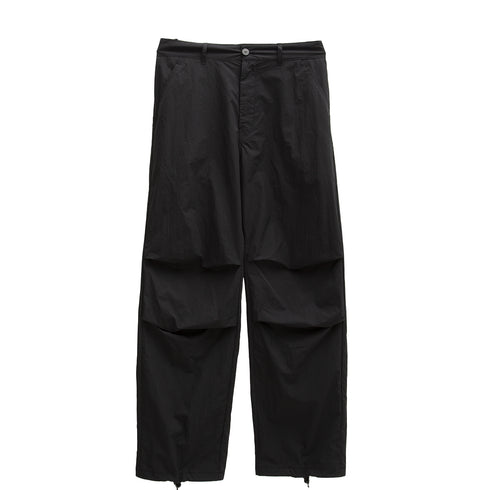 Uniform Bridge Uniform Easy Pants Black Degli Uberti